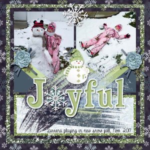Joyful