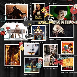 My favorite movies