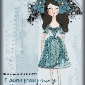ATC 2017-168 I Adore Pretty Things