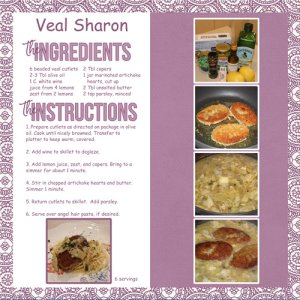 Veal Sharon