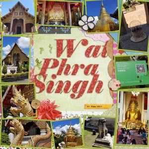 Wat Phra Singh - Page 1