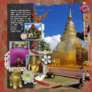 Wat Phra Singh - Page 2