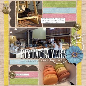 Pistacia Vera