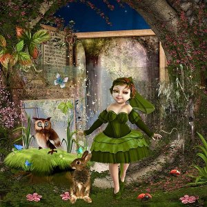 La Princesse au bois Dormant