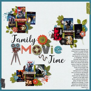 Family Movie Time