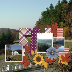 Fall Be Grateful