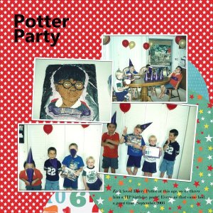 Potter Party