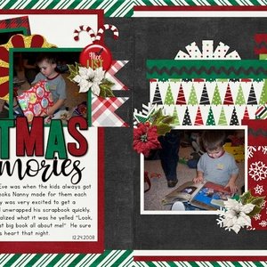 Christmas Memories