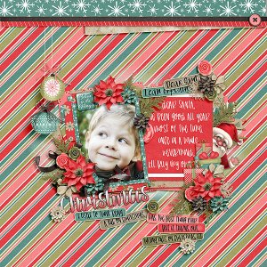 Dear Santa