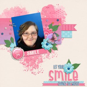 Chose Joy Smile