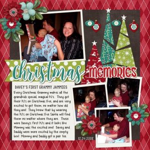 Christmas Memories