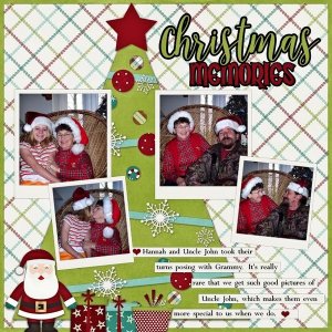 Christmas Memories