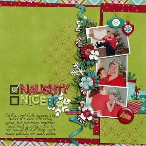 Naughty Nice