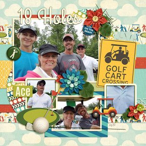 18 Holes