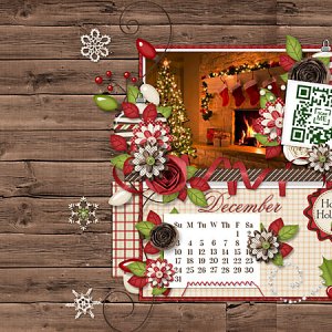 December 2017 Desktop Challenge