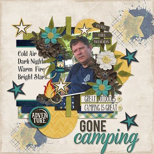 Gone Camping