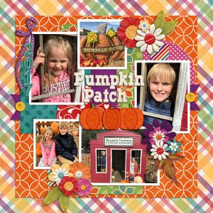 Pumpkin Patch 2017
