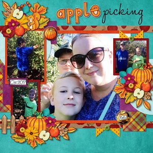 Apple Picking
