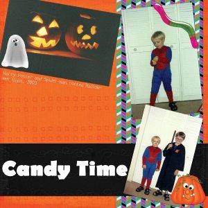 Candy Time