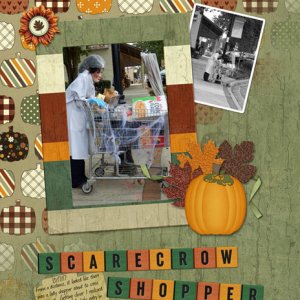 Scarecrow Shopper