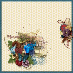 Moments to Treasure