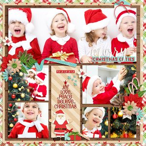 Christmas Cuties