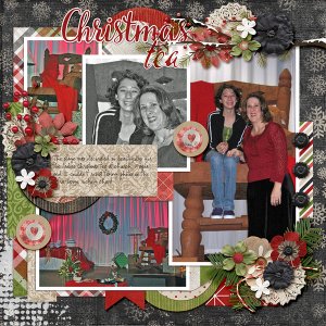 Christmas Tea