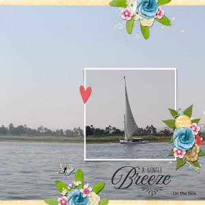 on the nile