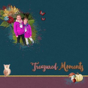 treasured moments