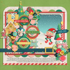 Ho ho ho...