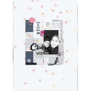 Click wih love