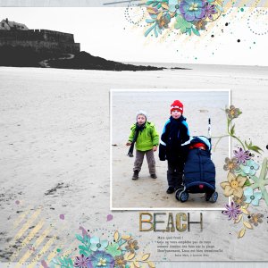 beach
