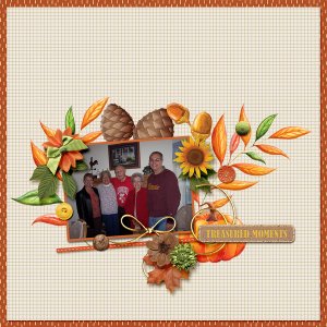 Treasured Moments