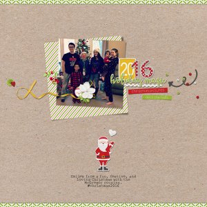 McGregor Cousins | Christmas 2016