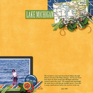 Lake Michigan