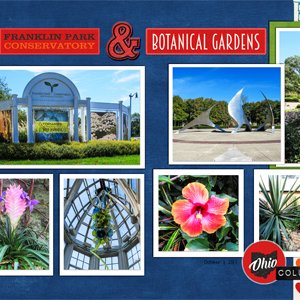 Franklin Park Conservatory + Botanical Garden