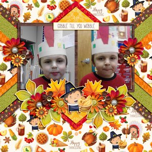 Gobble Till You Wobble