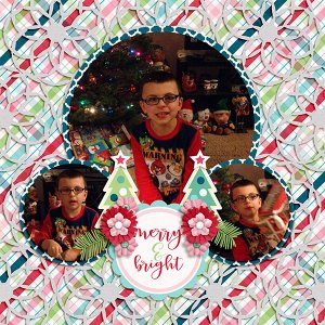 Merry + Bright