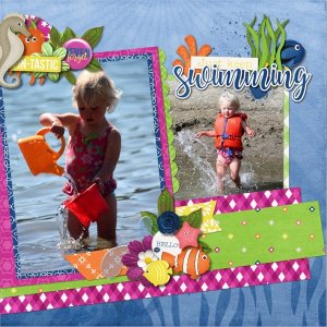 Swimming