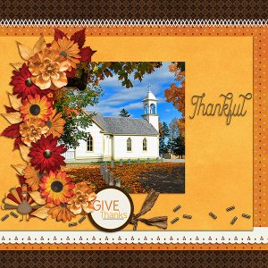 Thankful