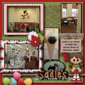 Sadies Ice Cream Parlor