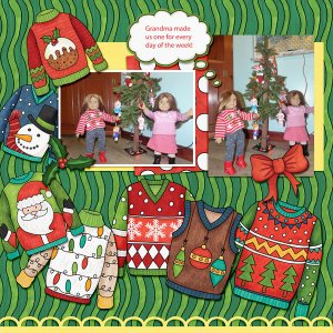 Christmas Sweaters