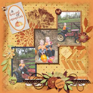 Fall Memories