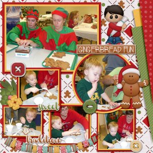 Gingerbread Fun