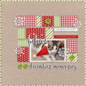 december memories