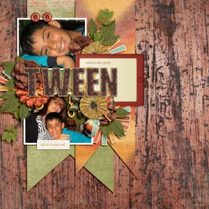my tween