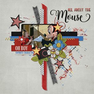 All About The Mouse