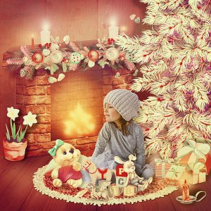 Christmas Morning