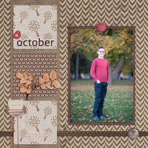 October Leaves