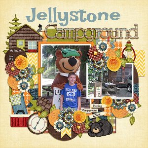 Jellystone Campground